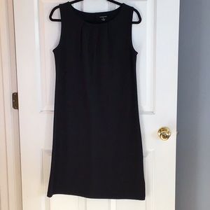 Sleeveless Land’s End dress